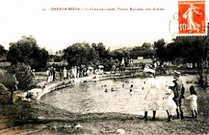 991- Hammam-Berda - Piscine romaine